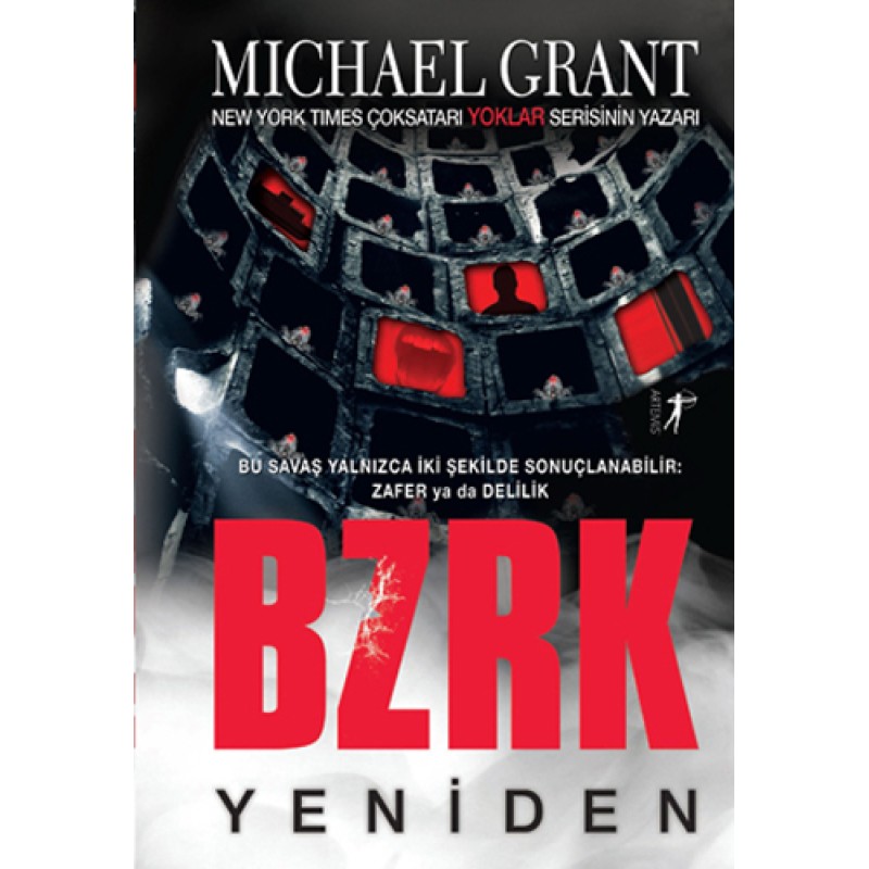 BZRK Yeniden BZRK Yeniden