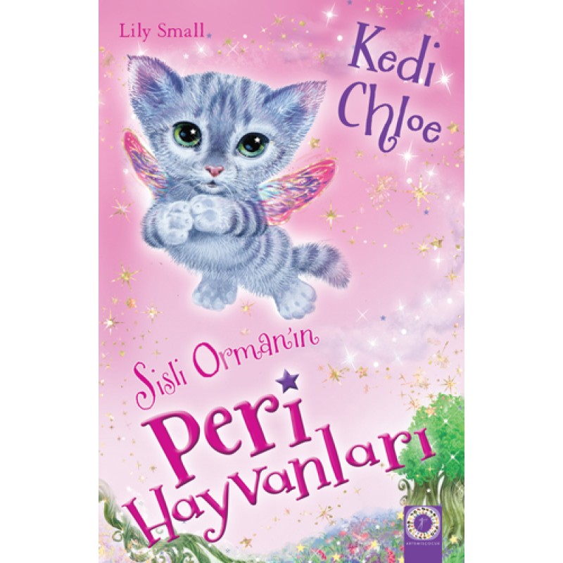 Sisli Orman'ın Peri Hayvanları - Kedi Chloe Sisli Orman'ın Peri Hayvanları - Kedi Chloe