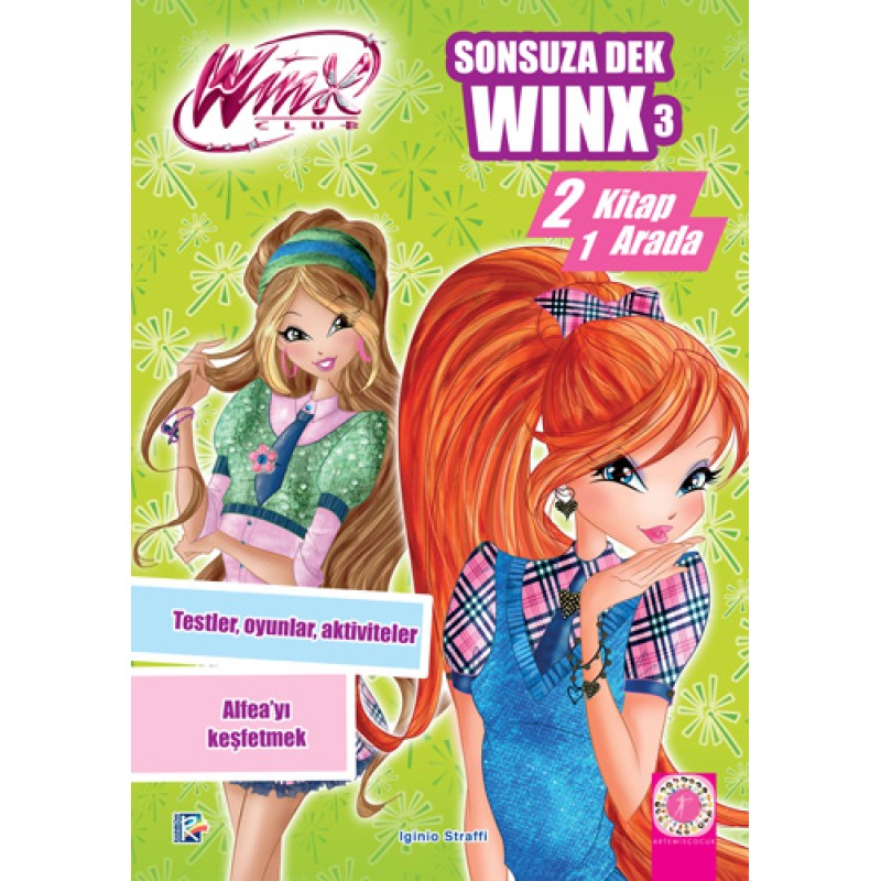 Winx Club - Sonsuza Dek Winx 3 Winx Club - Sonsuza Dek Winx 3