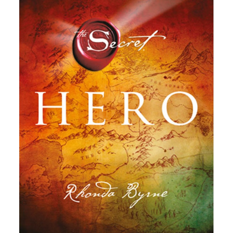 The Secret - Hero (Ciltli) The Secret - Hero (Ciltli)