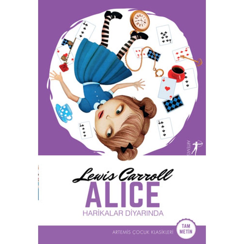 Alice Harikalar Diyarında