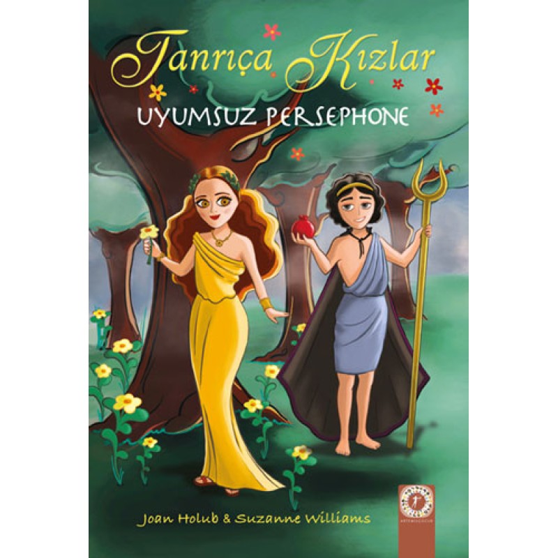 Tanrıça Kızlar 2 - Uyumsuz Persephone Tanrıça Kızlar 2 - Uyumsuz Persephone