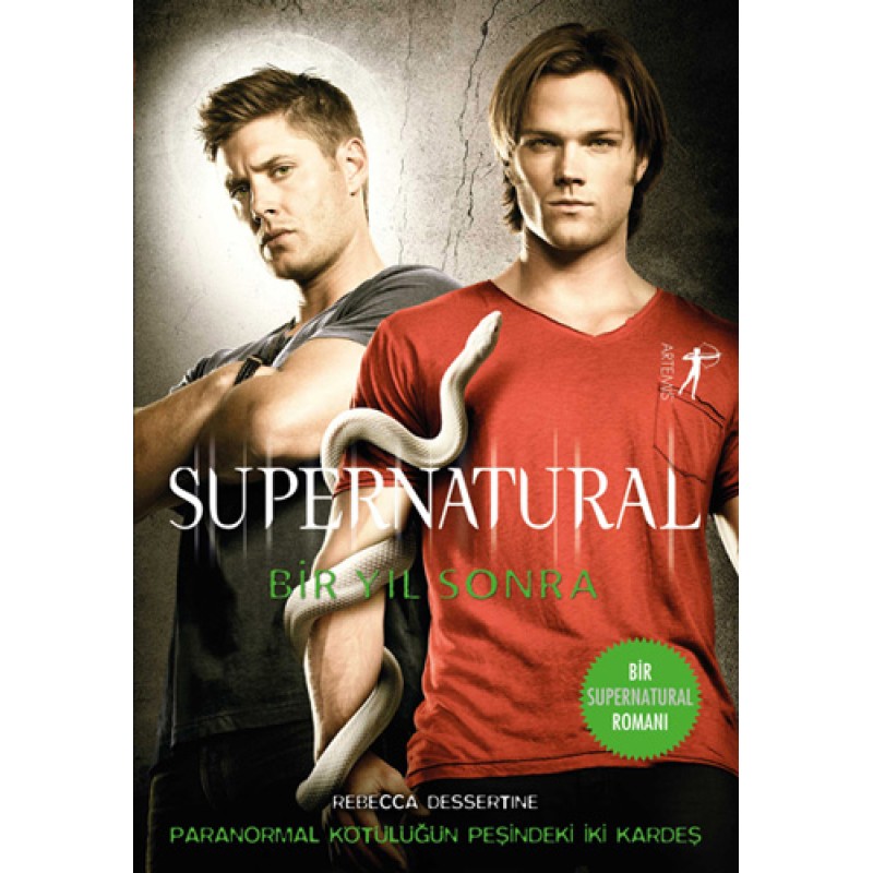 Supernatural - Bir Yıl Sonra Supernatural - Bir Yıl Sonra