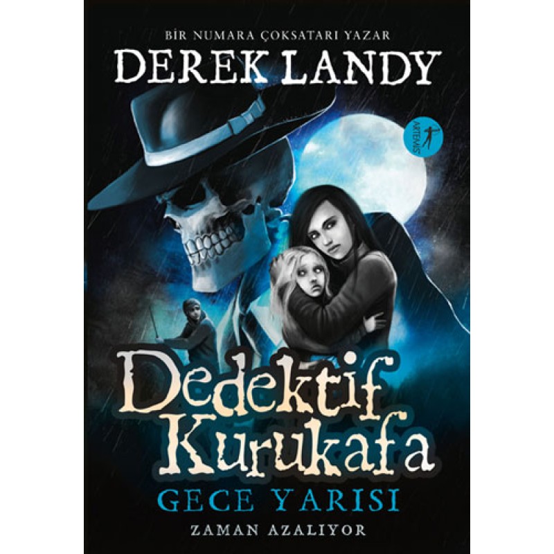 Dedektif Kurukafa - Gece Yarısı Zaman Azalıyor (Ciltli) Dedektif Kurukafa - Gece Yarısı Zaman Azalıyor (Ciltli)