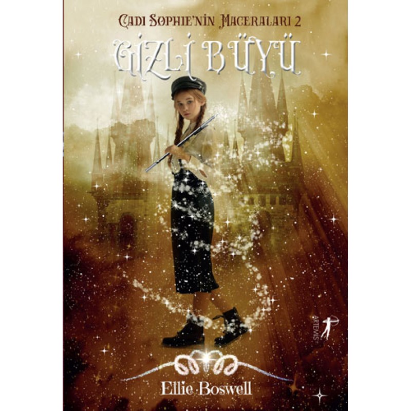 Cadı Sophie'nin Maceraları 2 - Gizli Büyü Cadı Sophie'nin Maceraları 2 - Gizli Büyü