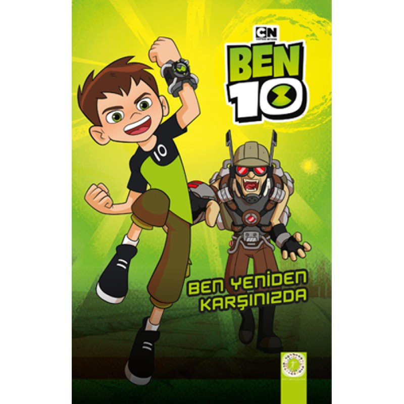 BEN 10 - Ben Yeniden Karşınızda 1
