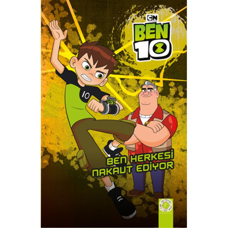 BEN 10 - Ben Herkesi Nakavt Ediyor 4