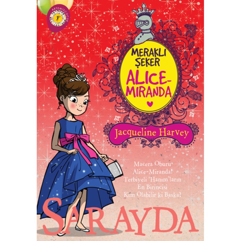Alice-Miranda Sarayda