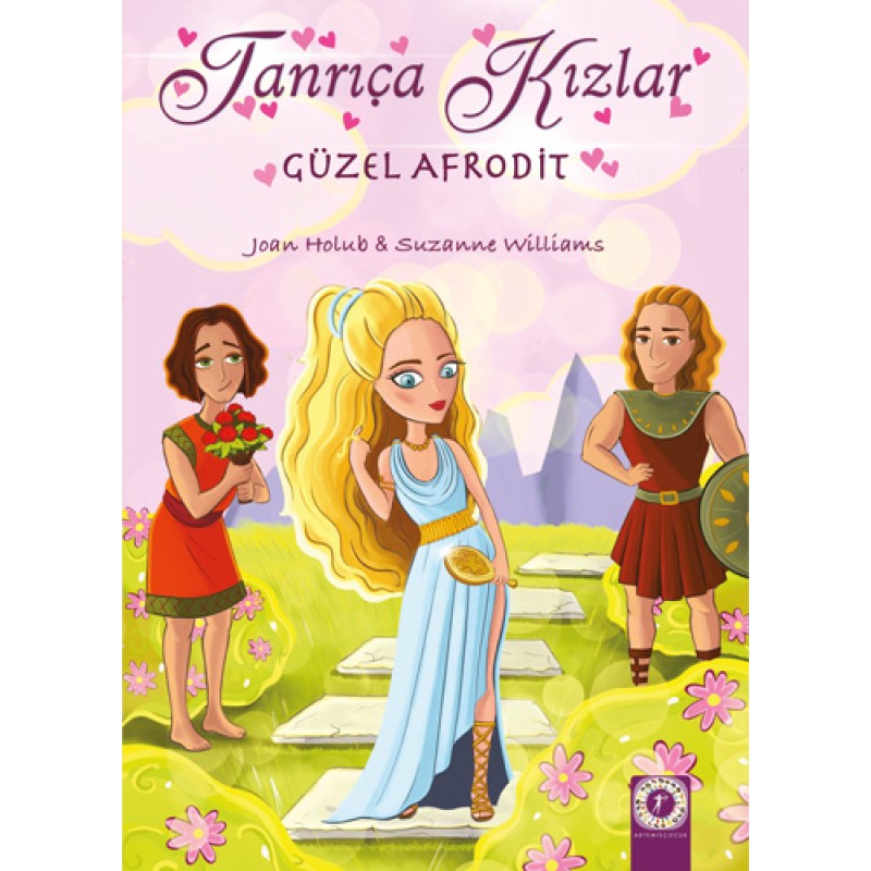 Tanrıça Kızlar 3 - Güzel Afrodit Tanrıça Kızlar 3 - Güzel Afrodit