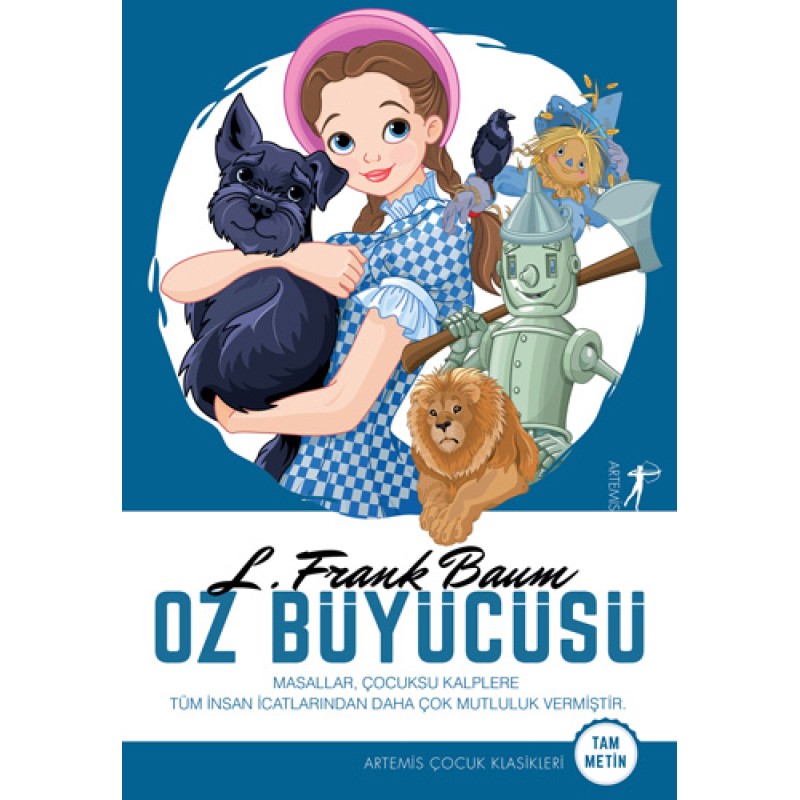 Oz Büyücüsü