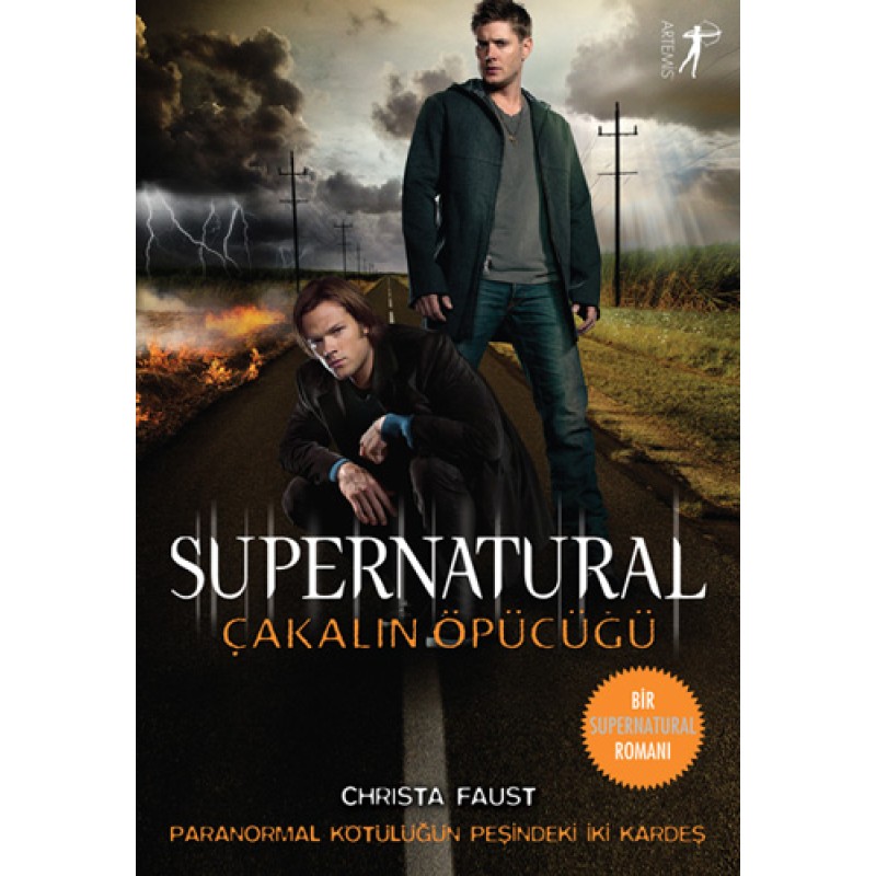 Supernatural - Çakalın Öpücüğü Supernatural - Çakalın Öpücüğü