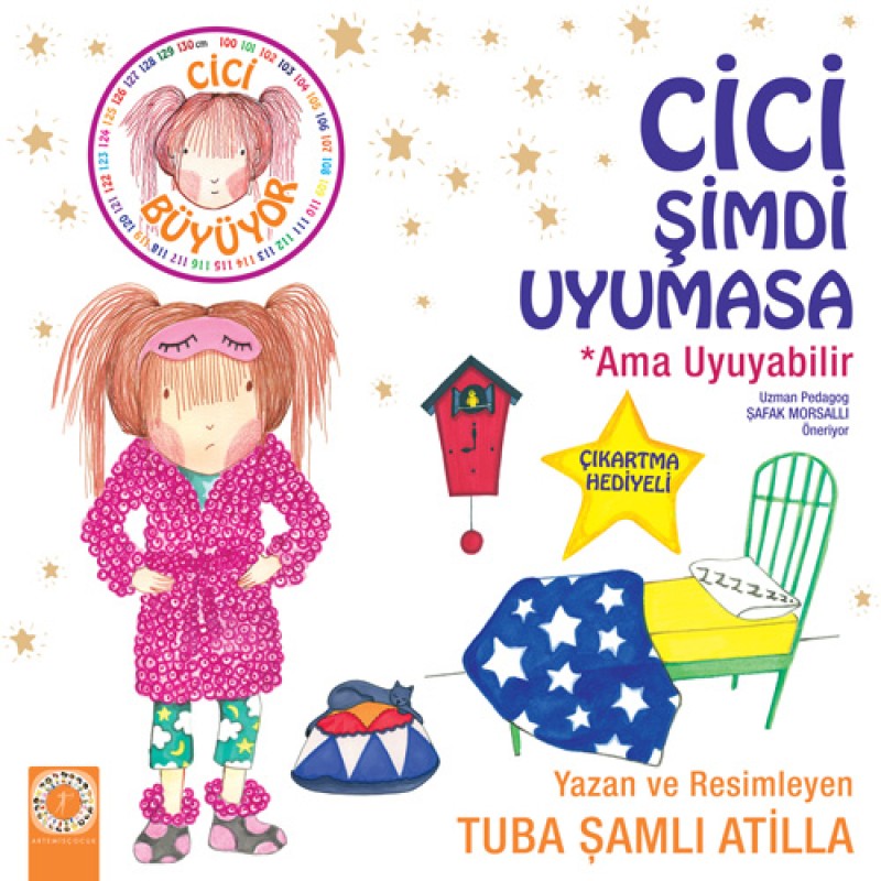Cici Şimdi Uyumasa - Ama Uyuyabilir Cici Şimdi Uyumasa - Ama Uyuyabilir