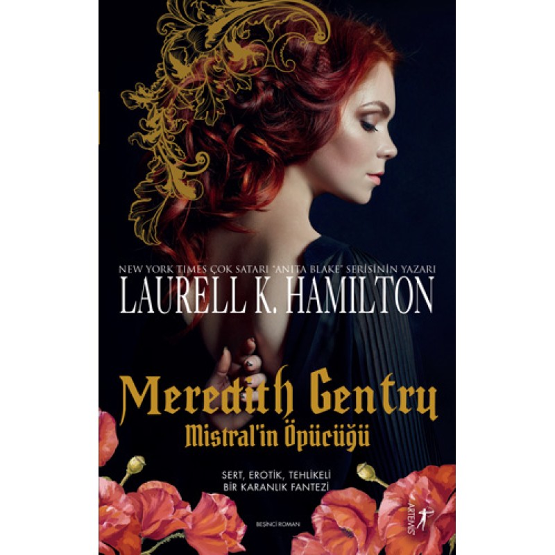 Meredith Gentry Mistral’in Öpücüğü