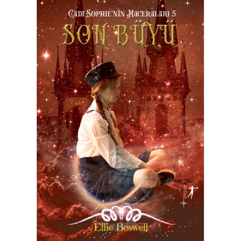 Cadı Sophie'nin Maceraları 5 - Son Büyü Cadı Sophie'nin Maceraları 5 - Son Büyü