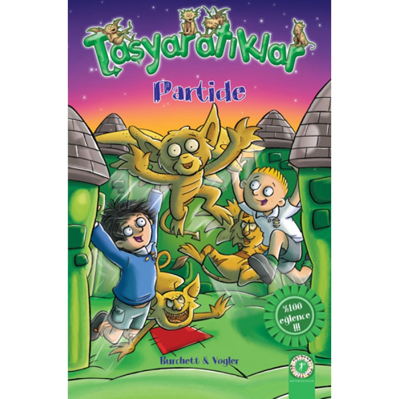 Taşyaratıklar Partide - 7 Taşyaratıklar Partide - 7