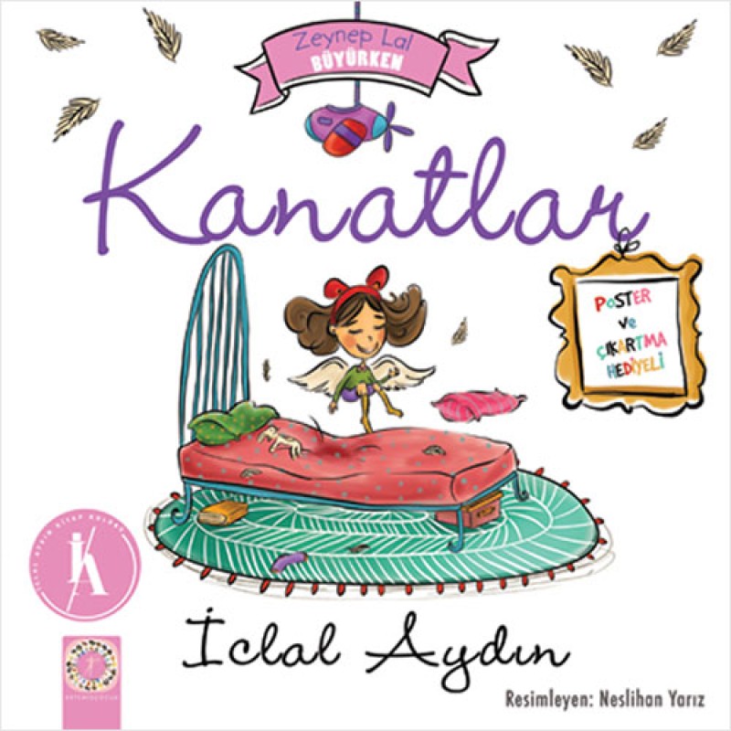 Kanatlar - Zeynep Lal Büyürken Kanatlar - Zeynep Lal Büyürken