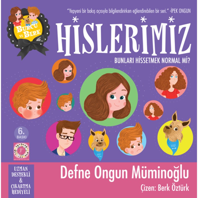 Burcu ve Berk ile Hislerimiz Burcu ve Berk ile Hislerimiz