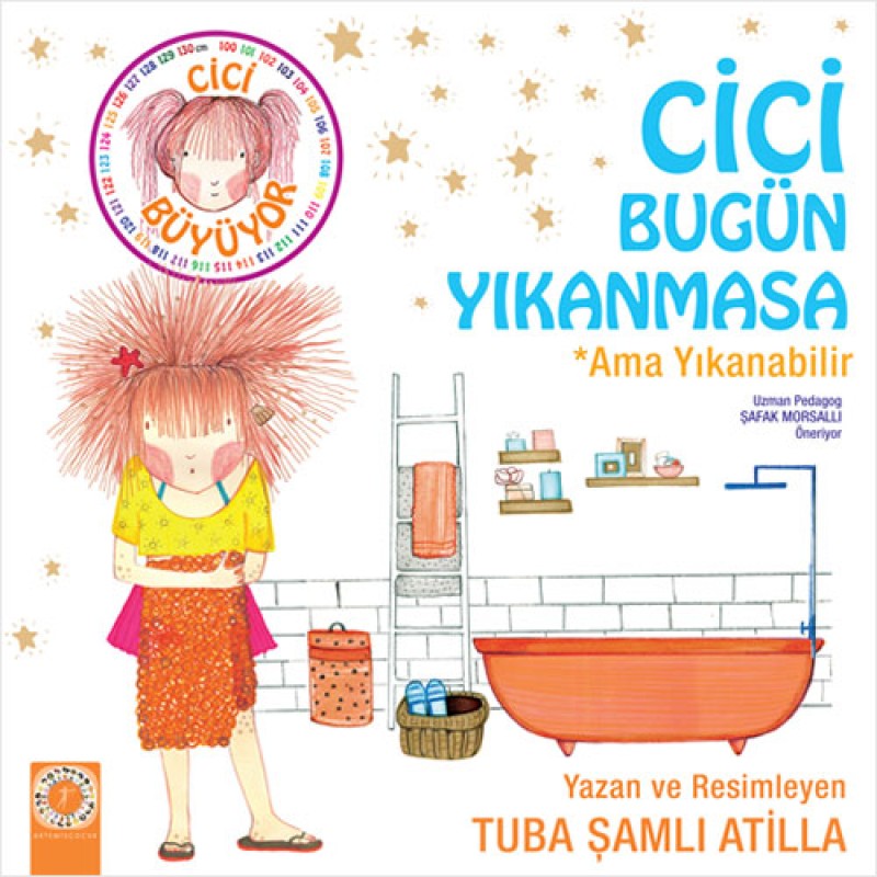 Cici Bugün Yıkanmasa - Ama Yıkanabilir Cici Bugün Yıkanmasa - Ama Yıkanabilir