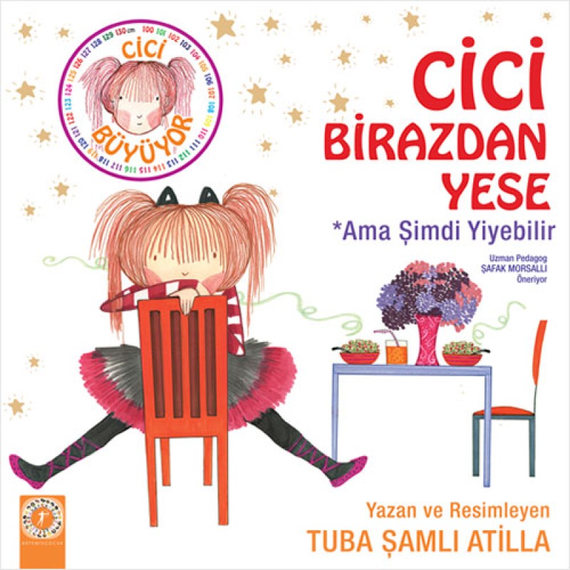 Cici Birazdan Yese - Ama Şimdi Yiyebilir Cici Birazdan Yese - Ama Şimdi Yiyebilir