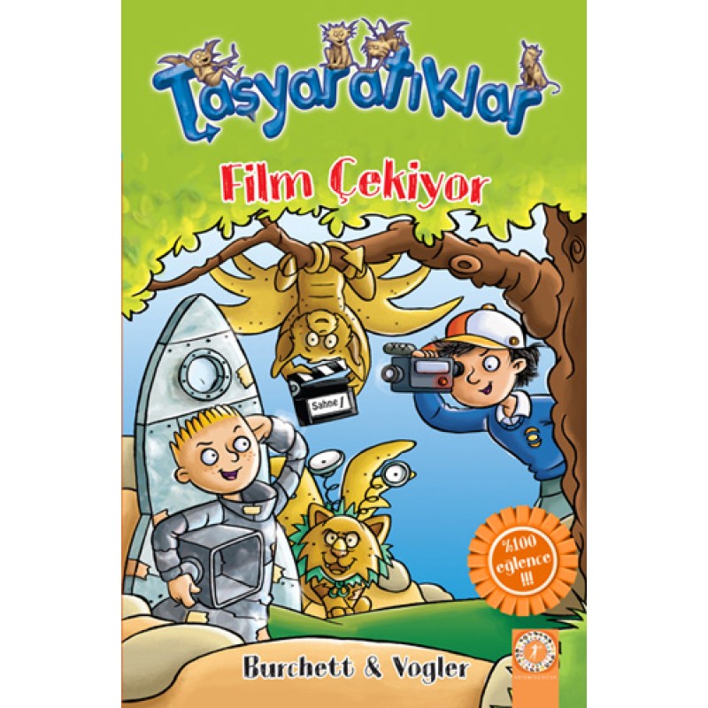 Taşyaratıklar Film Çekiyor - 10 Taşyaratıklar Film Çekiyor - 10