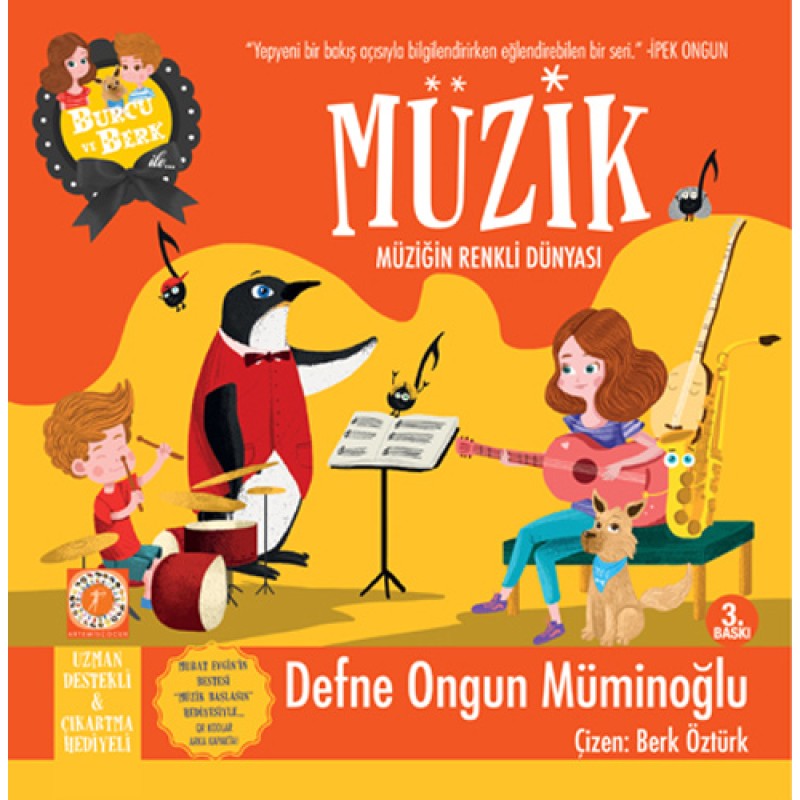 Burcu ve Berk ile Müzik Burcu ve Berk ile Müzik