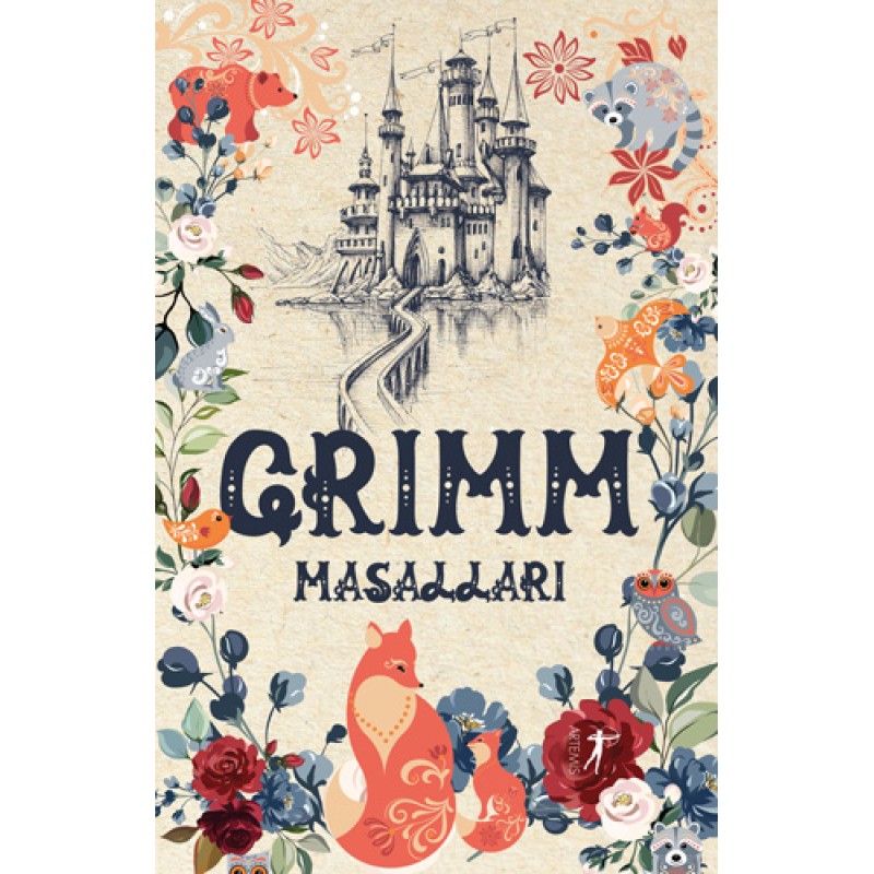 Grimm Masalları (Ciltli)