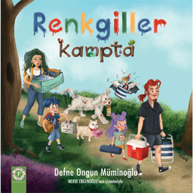 Renkgiller Kampta Renkgiller Kampta