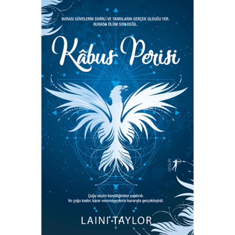 Kâbus Perisi (Ciltli) Kâbus Perisi (Ciltli)
