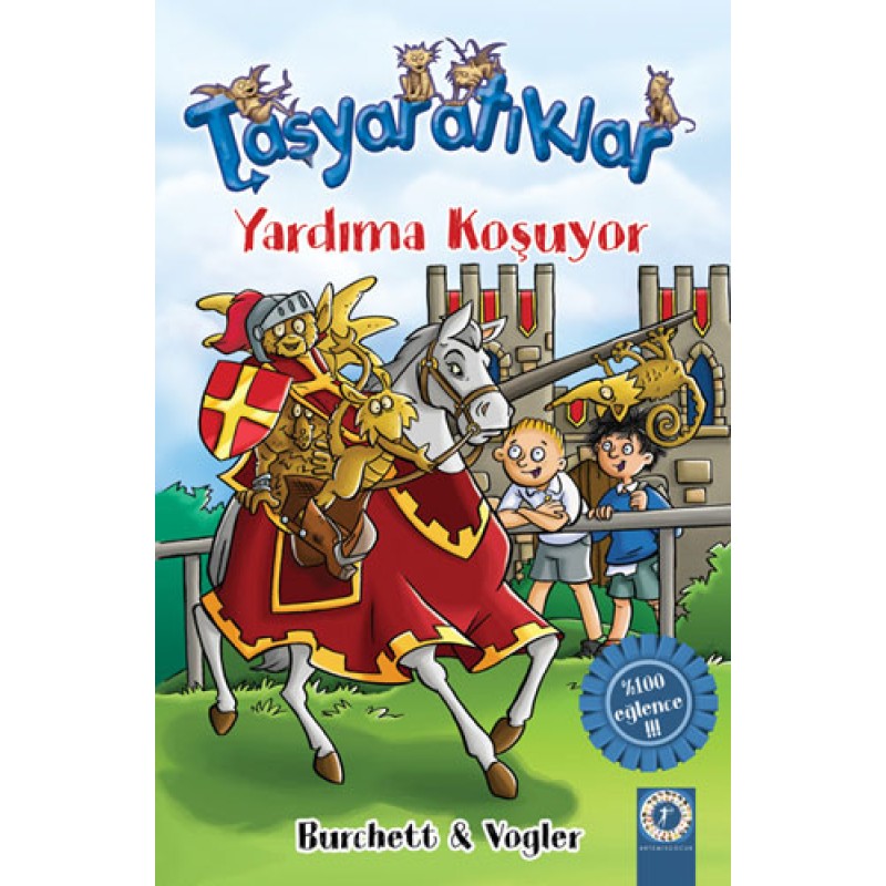 Taşyaratıklar Yardıma Koşuyor - 11 Taşyaratıklar Yardıma Koşuyor - 11