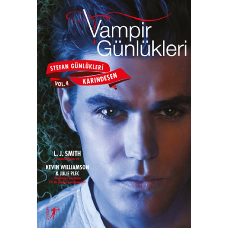 Vampir Günlükleri - Stefan Günlükleri Vol. 4 Karındeşen Vampir Günlükleri - Stefan Günlükleri Vol. 4 Karındeşen