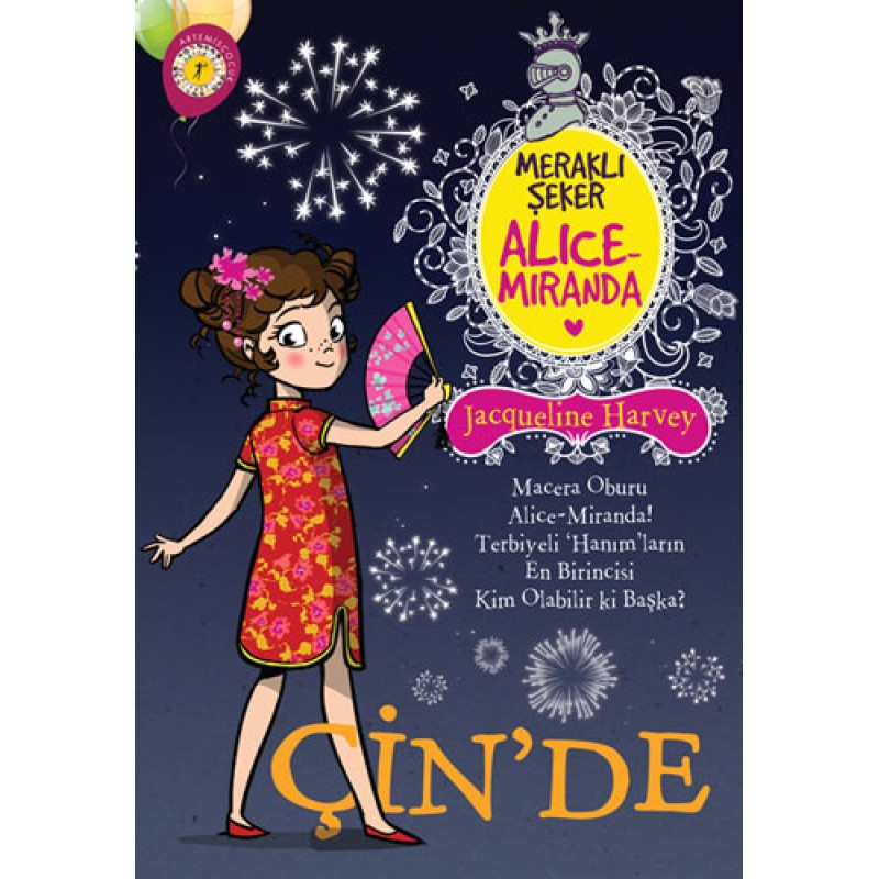 Alice-Miranda Çin'de