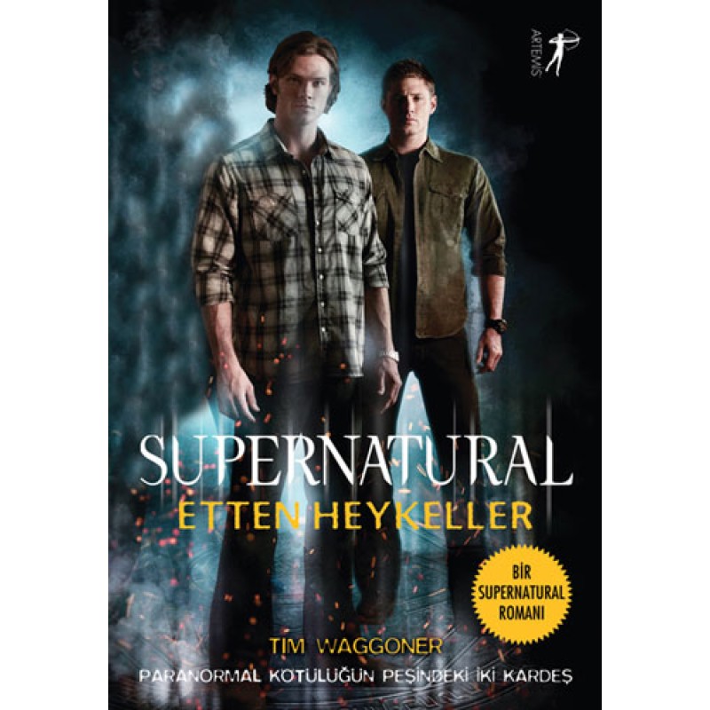Supernatural Etten Heykeller Supernatural Etten Heykeller