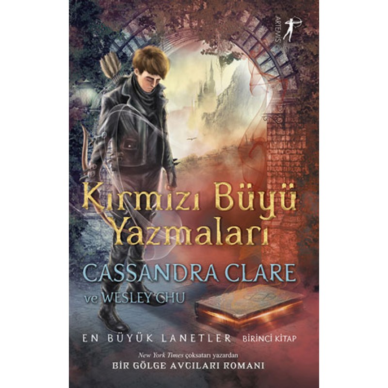 Kırmızı Büyü Yazmaları Kırmızı Büyü Yazmaları