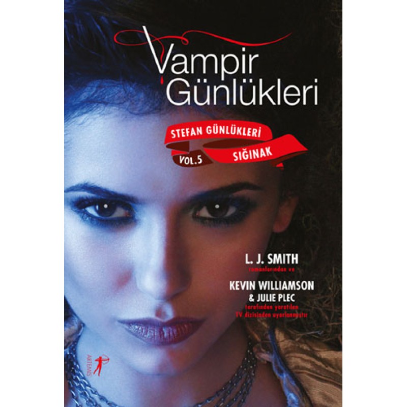 Vampir Günlükleri - Stefan Günlükleri Vol. 5 Sığınak Vampir Günlükleri - Stefan Günlükleri Vol. 5 Sığınak