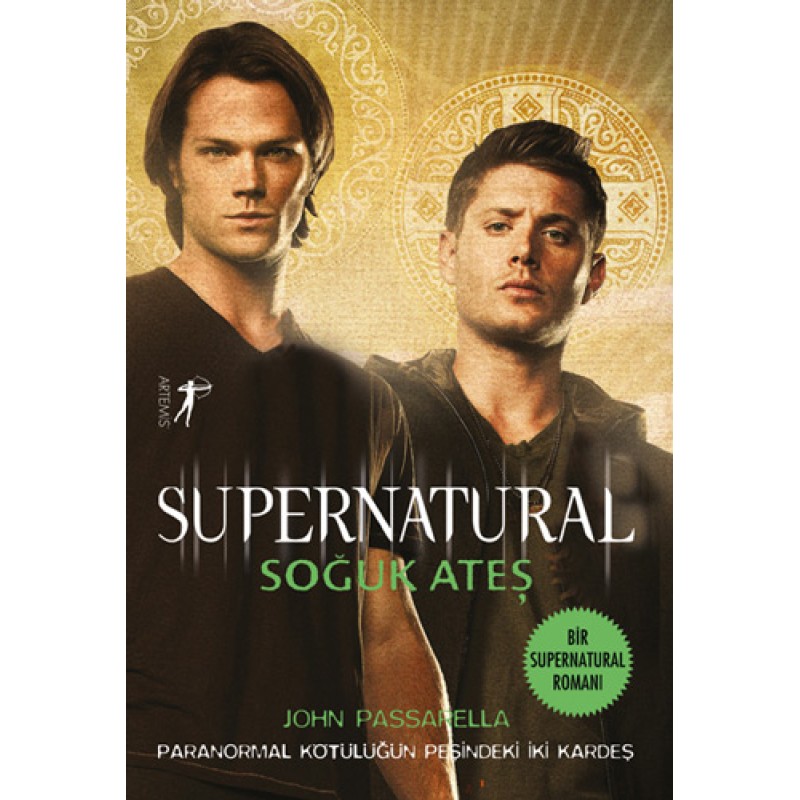 Supernatural - Soğuk Ateş Supernatural - Soğuk Ateş