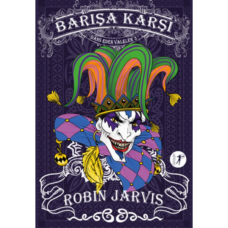 Dans Eden Valeler 3 - Barışa Karşı (Ciltli) Dans Eden Valeler 3 - Barışa Karşı (Ciltli)