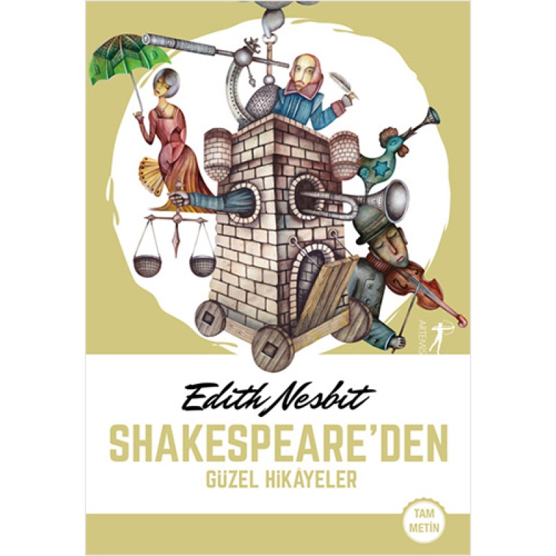 Shakespeare’den Güzel Hikâyeler Shakespeare’den Güzel Hikâyeler