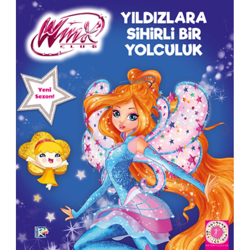 Winx Club - Yıldızlara Sihirli Bir Yolculuk Winx Club - Yıldızlara Sihirli Bir Yolculuk