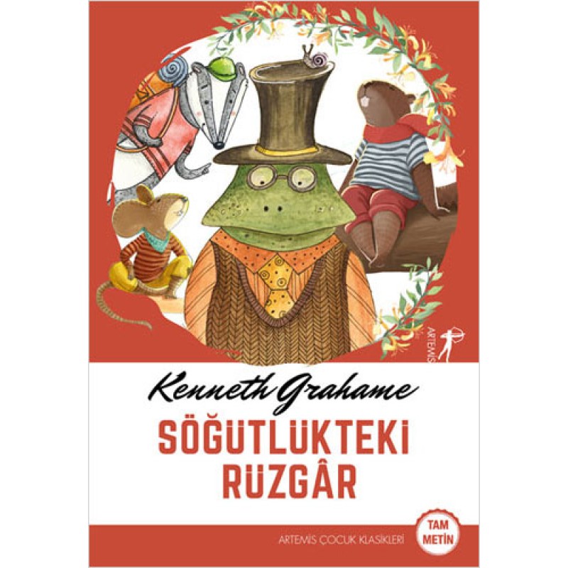 Söğütlükteki Rüzgâr Söğütlükteki Rüzgâr