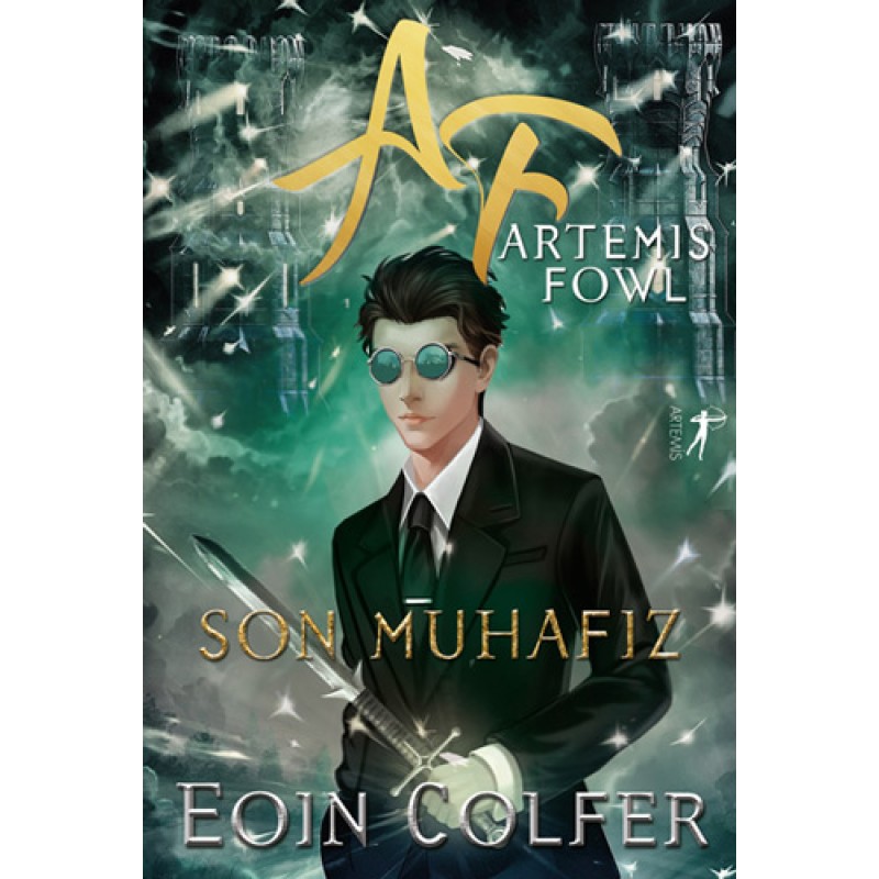 Artemis Fowl 8 - Son Muhafız Artemis Fowl 8 - Son Muhafız