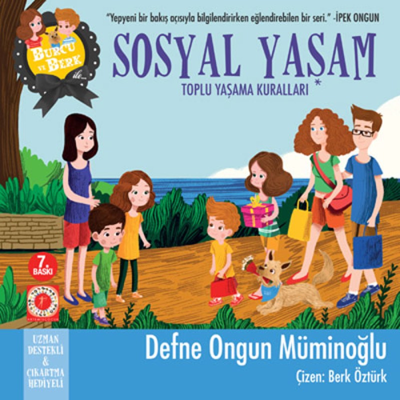 Burcu ve Berk ile Sosyal Yaşam Burcu ve Berk ile Sosyal Yaşam