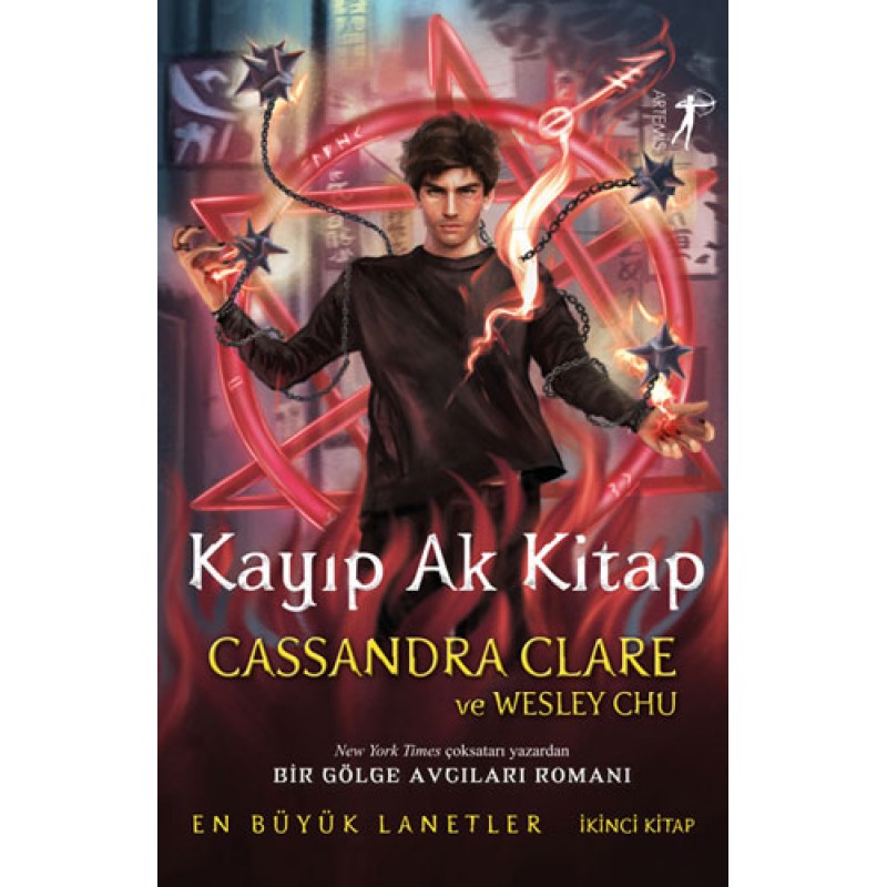 Kayıp Ak Kitap Kayıp Ak Kitap