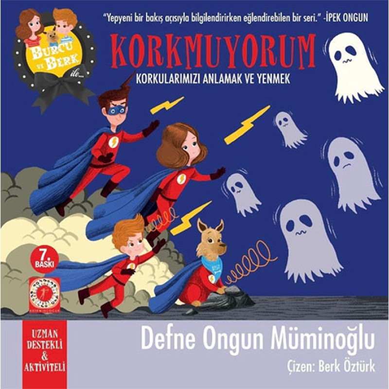 Burcu ve Berk Korkmuyorum Burcu ve Berk Korkmuyorum