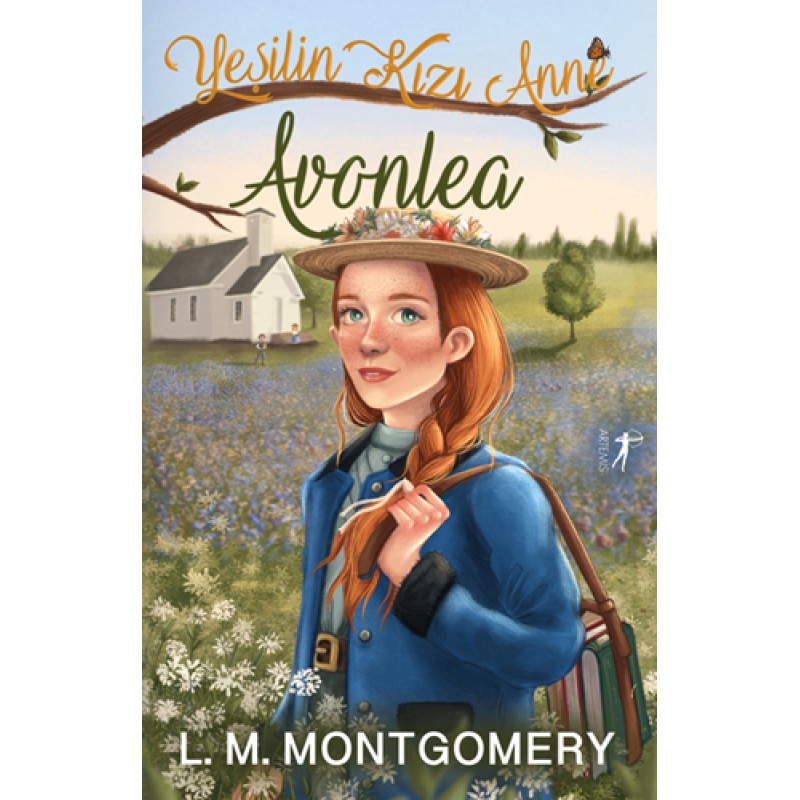 Yeşilin Kızı Anne 2 - Avonlea (Ciltli) Yeşilin Kızı Anne 2 - Avonlea (Ciltli)