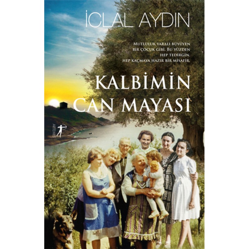 Kalbimin Can Mayası (Ciltli) Kalbimin Can Mayası (Ciltli)