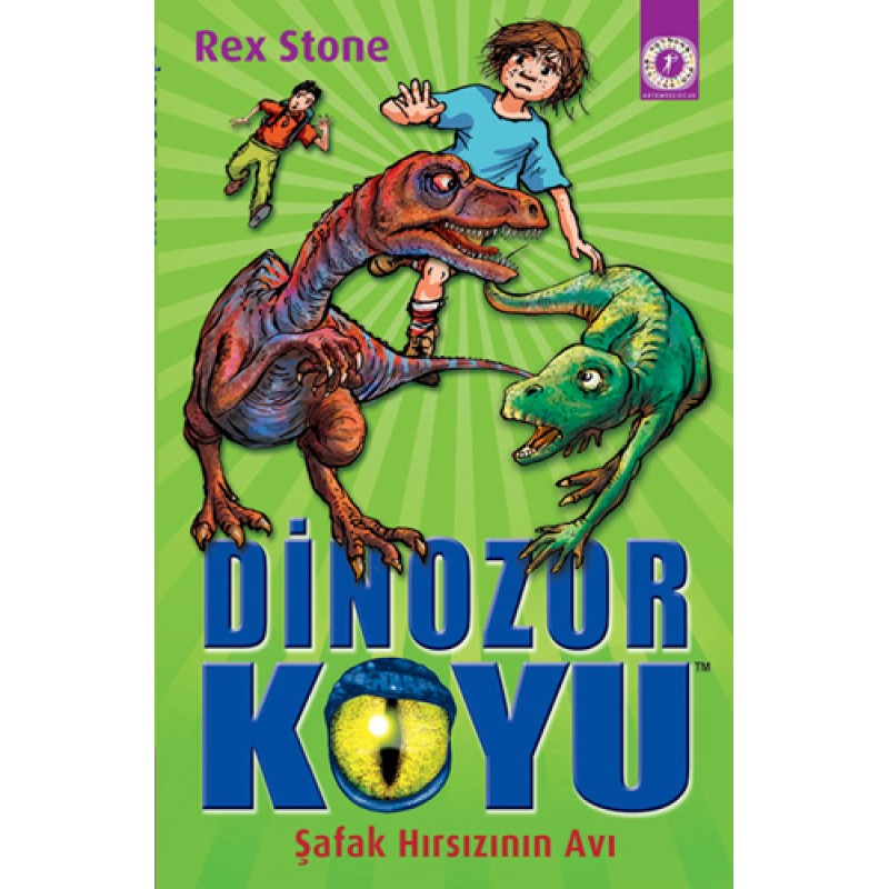 Dinozor Koyu 18 Dinozor Koyu 18