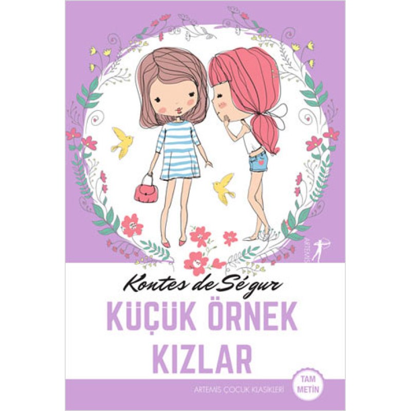 Küçük Örnek Kızlar Küçük Örnek Kızlar