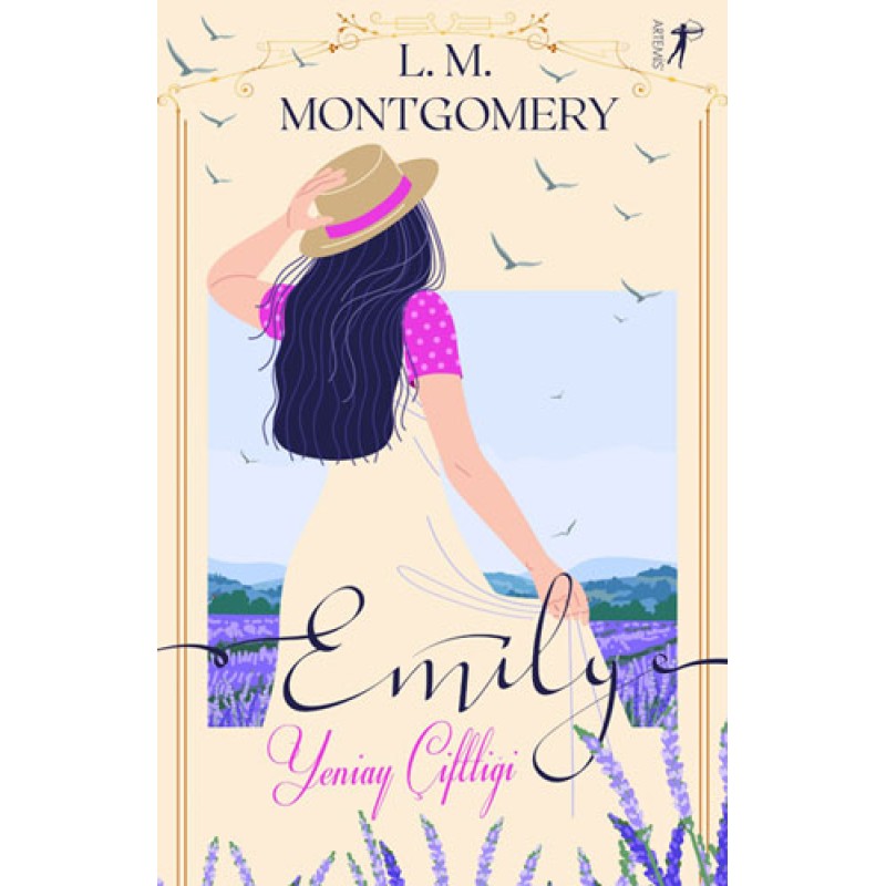 Emily - Yeniay Çiftliği (Ciltli) Emily - Yeniay Çiftliği (Ciltli)