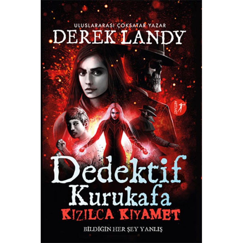 Dedektif Kurukafa -Kızılca Kıyamet Dedektif Kurukafa -Kızılca Kıyamet