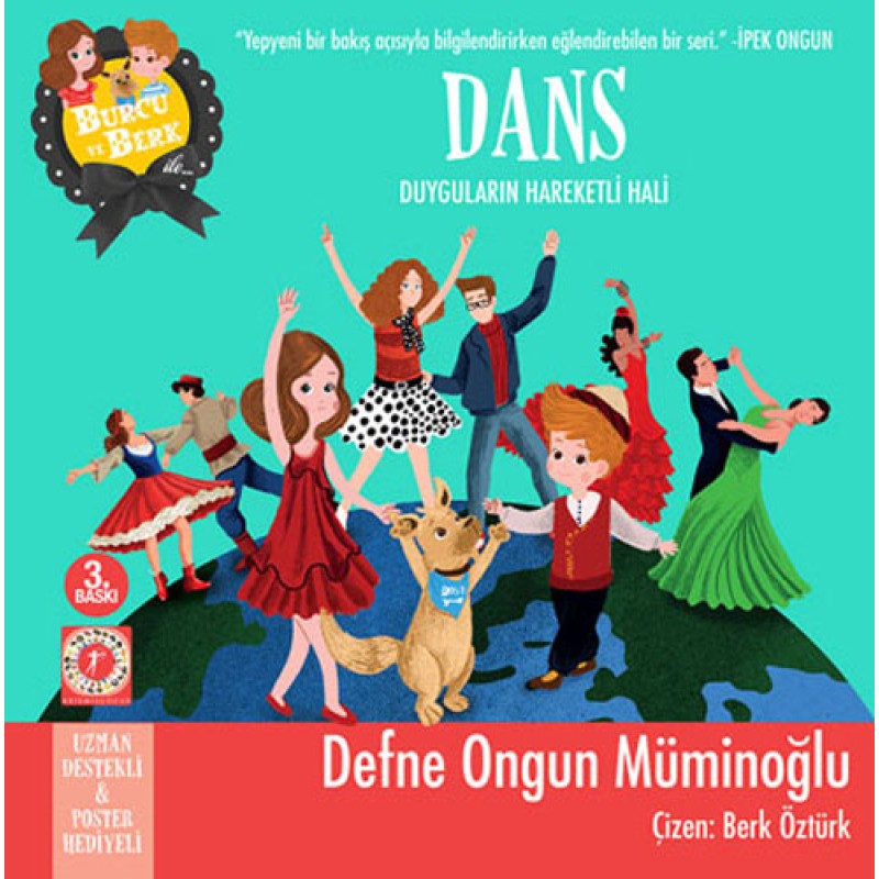 Burcu ve Berk ile Dans Burcu ve Berk ile Dans
